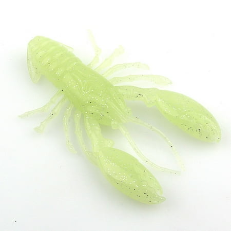 

QXKE 9cm12.5G Fake Lure Lure Artificial Crayfish Fishing Fake Bait 2Pc