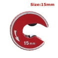 thumbnail image 6 of Mini Round Pipe Tube Cutter Aluminium Alloy Body Self Locking For Copper Tube Aluminium PVC Plastic Pipe Cutting Tools ,One-Click Setup, 6 of 7
