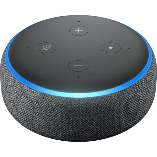 Test de l' Echo Dot (2018, 3ème génération) : Alexa en