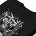 thumbnail image 4 of Hollywood Undead Cracks Form T-Shirt, 4 of 6