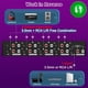 thumbnail image 2 of Conmutador de Audio Estéreo Bidireccional de 3,5 mm con Entrada Auxiliar + L/R, Selector de Audio Analógico de 8 Entradas y 1 Salida A/B, 2 of 5