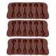 thumbnail image 4 of Molde de chocolate ANGGREK molde de Pastel Pequeño Y exquisito para Hacer Dulces, 4 of 8