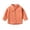 Light Red, variant on GYRATEDREAM Toddler Baby Boys' Long Sleeve Shirts Kids Classic Collared Button-Down Tshirt Solid Cotton Top Yellow for 2-9Y