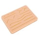 thumbnail image 4 of Suture Practice Skin Pad, Simulació del Modelo de Piel de Capacitación Médica Simulaciód de Silicona Portátil para Enfermeras para la Escuela, 4 of 7