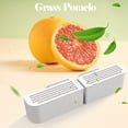 thumbnail image 3 of Boxes for Cumrige, Deodorizer for Cumrige Self Cleaning Litter Box, Odor  Compatible with Fumoi Automatic  Litter Box, Grass Pomelo Scent, 3 of 6