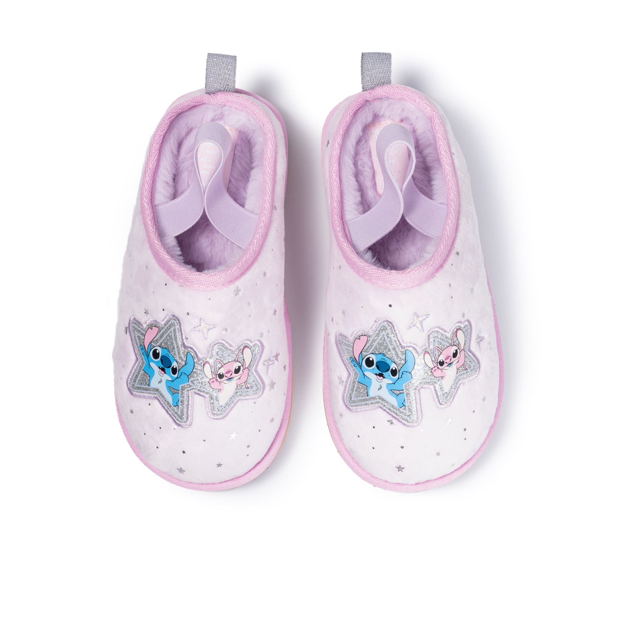 STITCH TODDLER AND LITTLE GIRLS CLOG SLIPPER