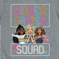 thumbnail image 3 of Barbie - Back To School - Kindergarten Squad - Toddler And Youth Short Sleeve Graphic T-Shirt, 3 of 5