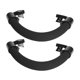 thumbnail image 1 of ColoMX Manijas para reposacabezas de asiento trasero de coche, accesorios para coche, 2 uds., 1 of 7