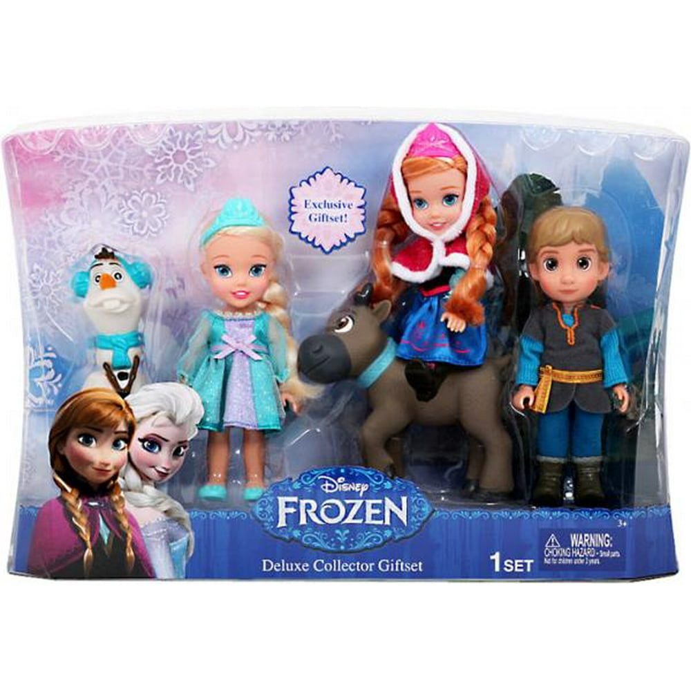 Disney Frozen Frozen Deluxe Collector Giftset