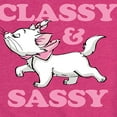 thumbnail image 3 of Disney - The Aristocats - Classy & Sassy Marie - Toddler & Youth Girls Short Sleeve Graphic T-Shirt, 3 of 5