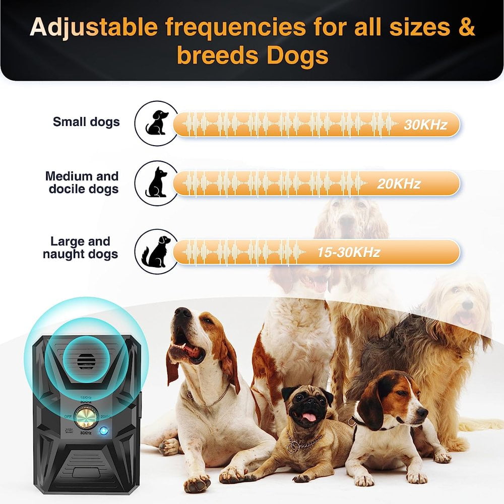 Dog bark corrector sale