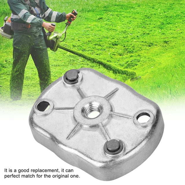 Arrancador de Motor de Arranque ANGGREK Duradero para Desbrozadora 33cc/36cc/43cc/49cc