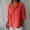 Red, variant on Short Sleeve Shirts For Women Business Casual Tops For Women Summer Tops For Women Flattering Tops For Women Cute Summer Tops Blue L
