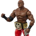 WWE - Bobby Lashley, action figure, snodato, con costume da combattimento autentico, da collezione, Giocattolo per Bambini 6+ Anni, HDD30