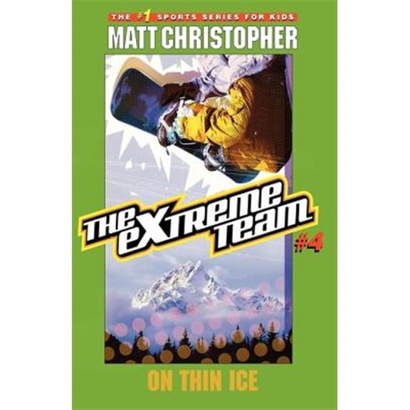 Pre-Owned Extreme Team The Extreme Team: On Thin Ice, Book 4, (Paperback)