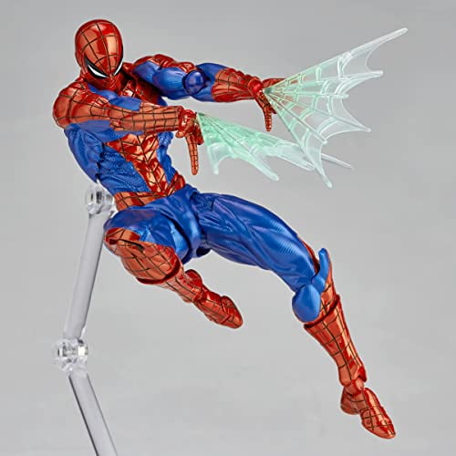AMAZING YAMAGUCHI Spider-Man Ver. 2.0, Total Height: Approx. 6.3