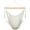 Natural White, variant on Hammock Chair with Spreader Bar Caribbean Hammock Swing Chair 300 LBS Weight Capacity XL Rope Hanging Chair for Outdoor Indoor Garden Yard - Orange