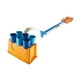 thumbnail image 4 of Pista de Juguete Hot Wheels Track Builder Caja de Barriles, 4 of 4