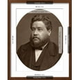 thumbnail image 5 of Art.com Reverand Charles Haddon Spurgeon, Pastor of the Metropolitan Tabernacle, 1880 Photographic Print by Lock & Whitfield, Brown Frame Wall Art, 17" x 21", 5 of 5