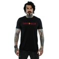 thumbnail image 2 of Harry Potter Mens Gryffindor Text T-Shirt, 2 of 5