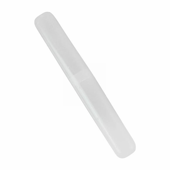 SZYXZSY Toothbrush Cases Travel Toothbrush Holder Portable Toothbrush Container Case Plastic Toothbrush Carrier Cover Case Toothbrush Protector for Traveling, Bathroom, School, Home, Camping