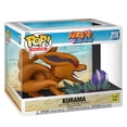 thumbnail image 1 of Figura Coleccionable Funko Pop Deluxe Naruto Shippuden Kurama Bijuu Dama Glow 1 Pieza, 1 of 4
