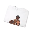 thumbnail image 3 of Melanin Vibes Comfort Crewneck Sweatshirt, 3 of 5