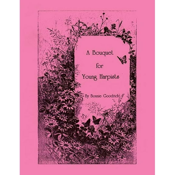 A Bouquet for Young Harpists (Paperback)