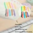 thumbnail image 2 of Baking Pigment Pen Set - 10-Color Food-Safe Hand-Painted Macaron & Cake Decorating Pens (5ml Single, Plastic Case), 2 of 6