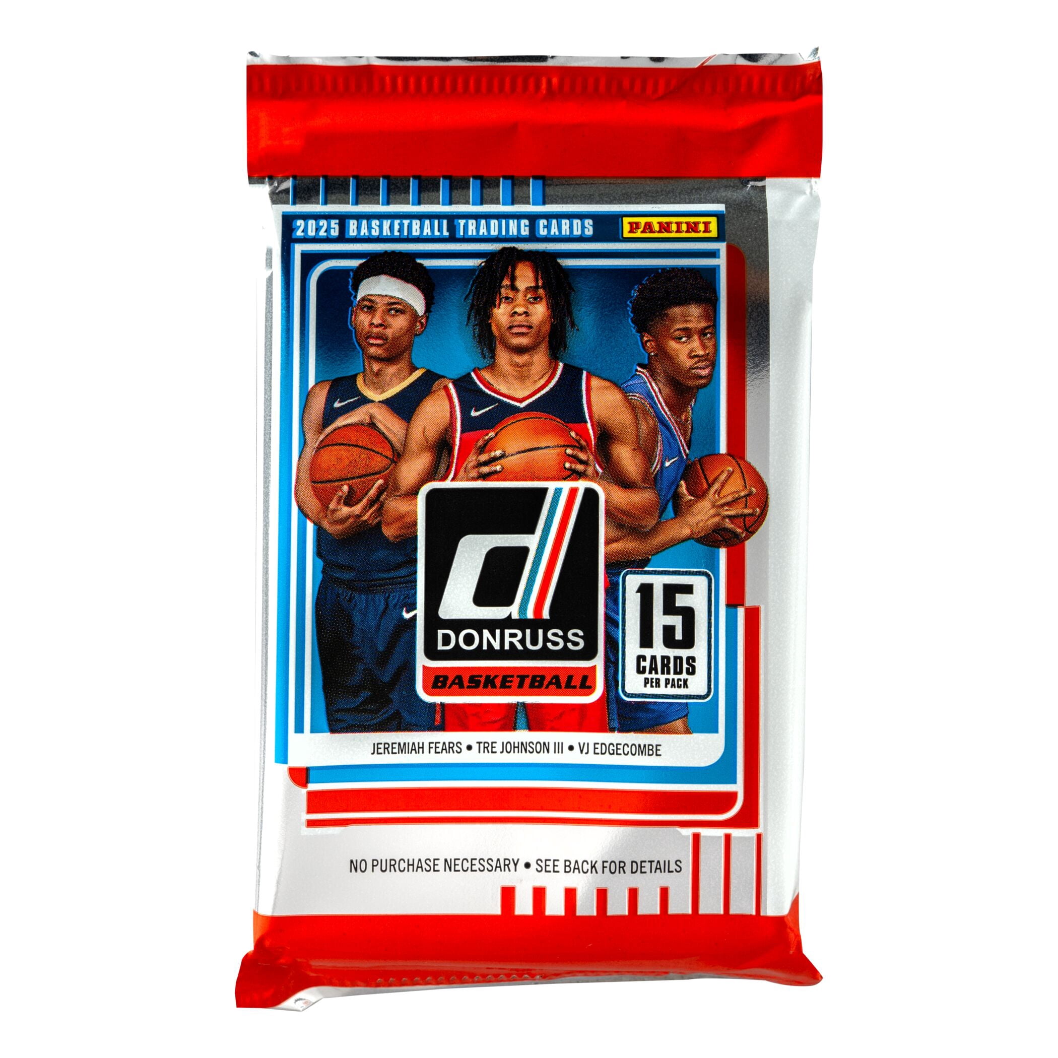 2025-26 Panini Basketball Donruss Trading Cards Blaster Box
