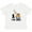 AA-White, variant on First Birthday Construction Truck 1 Year Old Boys Baby T-Shirt