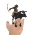 thumbnail image 3 of LEEYNEER Toy Rodeo Figurine Cowboy Model Child 17.00X16.00X7.50CM, 3 of 8