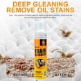 thumbnail image 2 of NUAN Car Interior Foam Cleaner, Lemon Scent, 8.4 fl oz (250 mL), 2 of 8