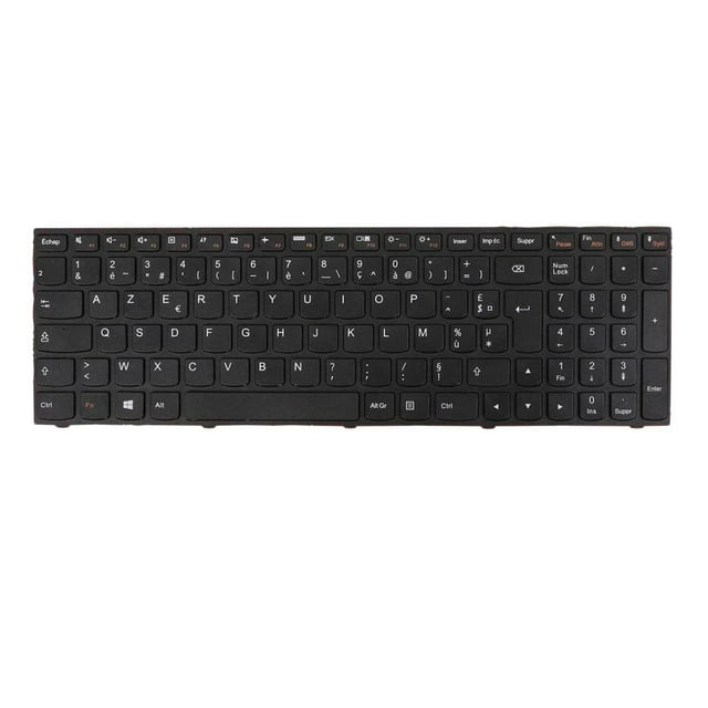 Completo ancés Keyboard Pieza de Repuesto para G50-70AT G50-30, 340 x 120 mm Macarena Teclados de repuesto para computadora portátil