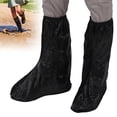 thumbnail image 4 of Protecteurs de Chaussures de Pluie, Couvre-Chaussures de Pluie Réutilisables Portables Pliables Imperméables Usage Grand Antidérapants Résistants à l'Usure pour Pluie Neige pour Vélo Marche TG,2TG,3TG, 4 of 8