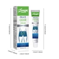 thumbnail image 3 of Desodorante para hombres Cuidado de la piel para hombres Alivio de la picazón en la zona interna de los muslos Aplicación suave para recuperar la sequedad y una sensación de relajación (Compre 2 y obt, 3 of 9