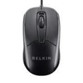 thumbnail image 1 of Belkin F5M010QBLK Belkin F5M010QBLK USB Wired Optical Mouse, 1 of 8