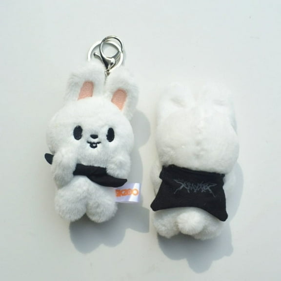 Stray Kids SKZOO Plush Keychains Inspired Character Keyrings for STAYs