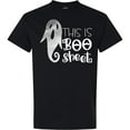 thumbnail image 3 of Inktastic This is Boo Sheet Funny Halloween Ghost T-Shirt, 3 of 5