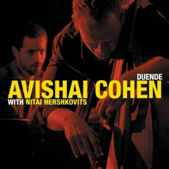 Avishai Cohen - Duende - Music & Performance - CD