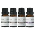 Gaiam Relax Essential Oil Kit Set Of 4