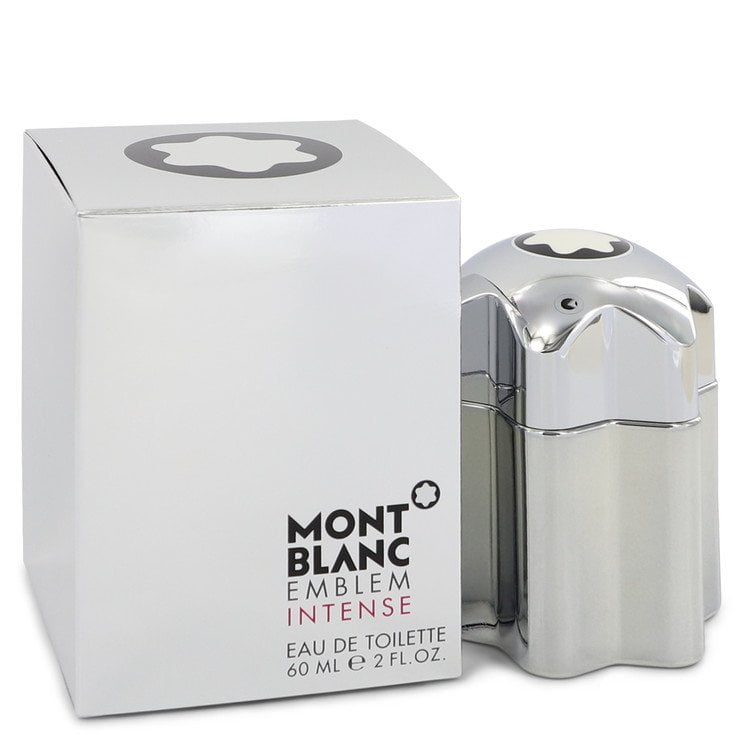 Mont Blanc Eau De Toilette Spray 2 oz 