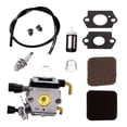 thumbnail image 2 of LOVIVER Kit Carburateur pour Coupe-Cordes FS38 FS45 FS55 FS74 FS75 FS76 FS80, 2 of 8