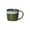 A482 christmas decorations under 5$, variant on Ceramic Coffee Mug under $5! Xqxayjr Ceramic Gradient Color Coffee Mug, Creative Handmade Tea Cup with Handle, Heat Resistant Drinkware for Home Office Cafe