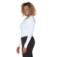 thumbnail image 5 of Adar Underscrub Tee 2 Pack pour Femmes - Manches Longues Ajusté Underscrubs, 5 of 5