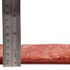 thumbnail image 3 of Unique Loom Del Mar Collection Area Rug - Lucille (7' 10" Square Terracotta/Red), 3 of 8