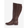 thumbnail image 4 of Comfortview Whitley Wide Calf Boot Tall Knee High Women's Winter Shoes (Wide Widths Available), 4 of 6