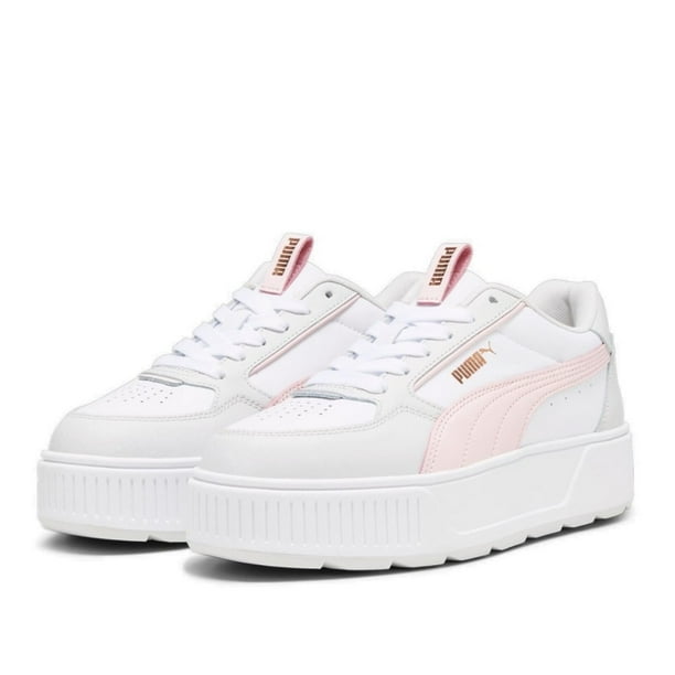 Tenis Puma Karmen Rebelle Mujer Original 387212 17