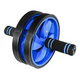 thumbnail image 1 of Rueda para Ejercicio Abdominal Malubero Negro con Azul, 1 of 3