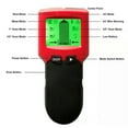 thumbnail image 2 of 5 in 1 Stud Finder, Multi-Function Wall Scanner Finder, Electronic Stud Finder, HD LCD Display and Audio Alarm, 2 of 5